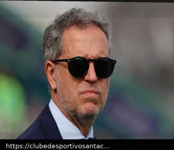 Missão de Paratici e Ferrari na América chega ao fim entre sigilo e cafés "amigáveis"