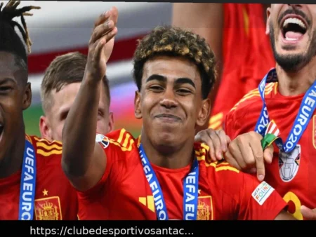 Espanha Goleia Arábia Saudita por 4 a 0 em Jogo Convincente