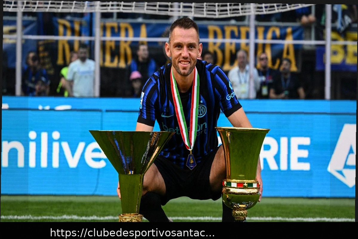 Preview De Vrij-Inter, addio vicino: su di lui c’è il Panathinaikos