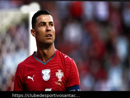Portugal, Ronaldo: “Fisicamente estou bem, não viram os jogos?”