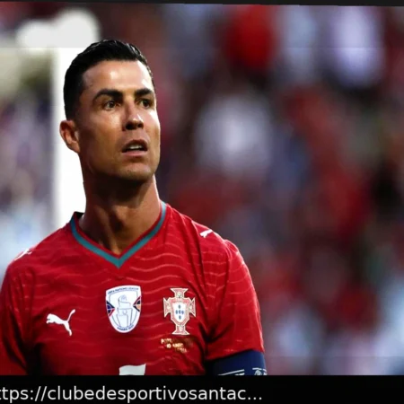 Portugal, Ronaldo: “Fisicamente estou bem, não viram os jogos?”