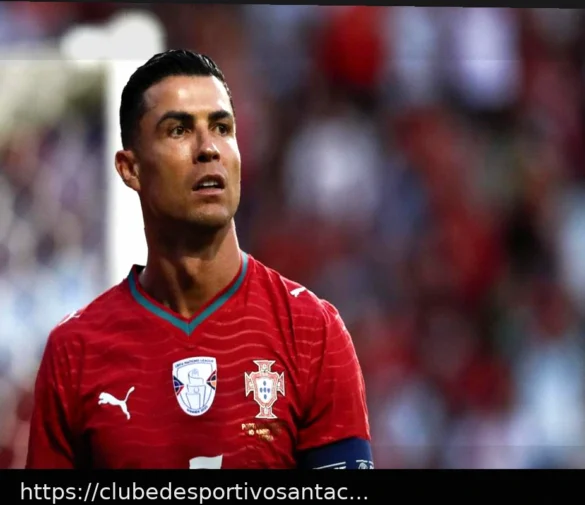 Portugal, Ronaldo: “Fisicamente estou bem, não viram os jogos?”