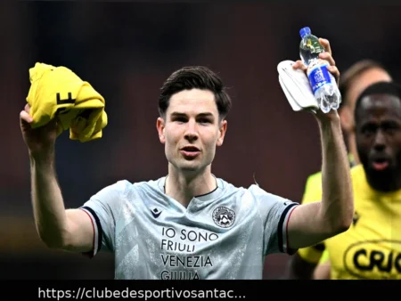 Ekkelenkamp: O Foco da Fiorentina para o Meio-Campo, Custa 20 Milhões e Supera Thorsvedt