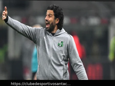 Grosso se junta a Commisso no New Jersey: Uma nova direção para a Fiorentina