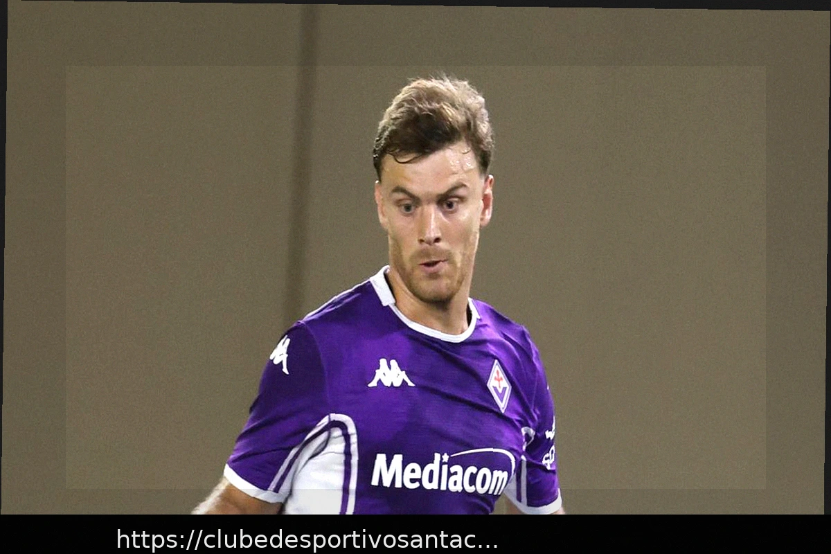 Preview Beltrán rumo ao River Plate: Fiorentina e clube argentino chegam a acordo