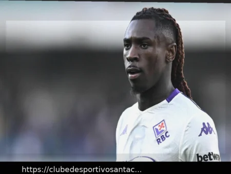 Nella rivoluzione viola neanche Kean è intoccabile: ecco le condizioni per una sua partenza