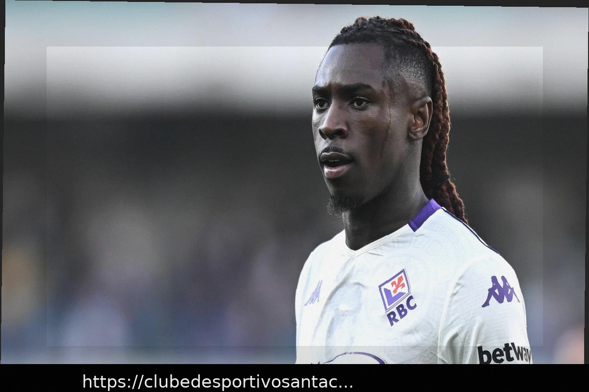 Preview Nella rivoluzione viola neanche Kean è intoccabile: ecco le condizioni per una sua partenza