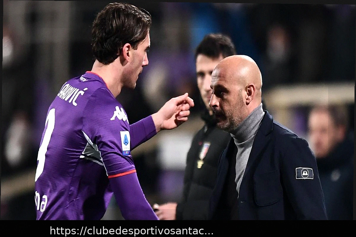 Preview Faville em Violeta, de Volta a Istambul? Italiano-Vlahovic, o Besiktas Quer Reuní-los