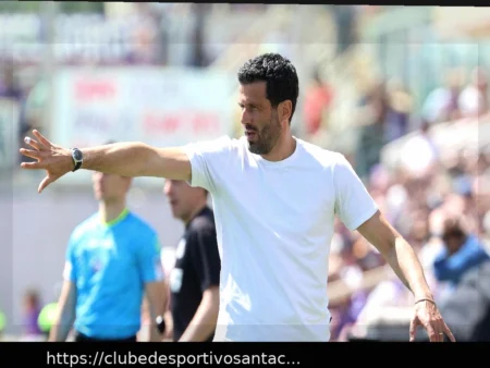 Equipe Técnica de Grosso Trava Negócio com a Fiorentina: Conheça Seus Homens