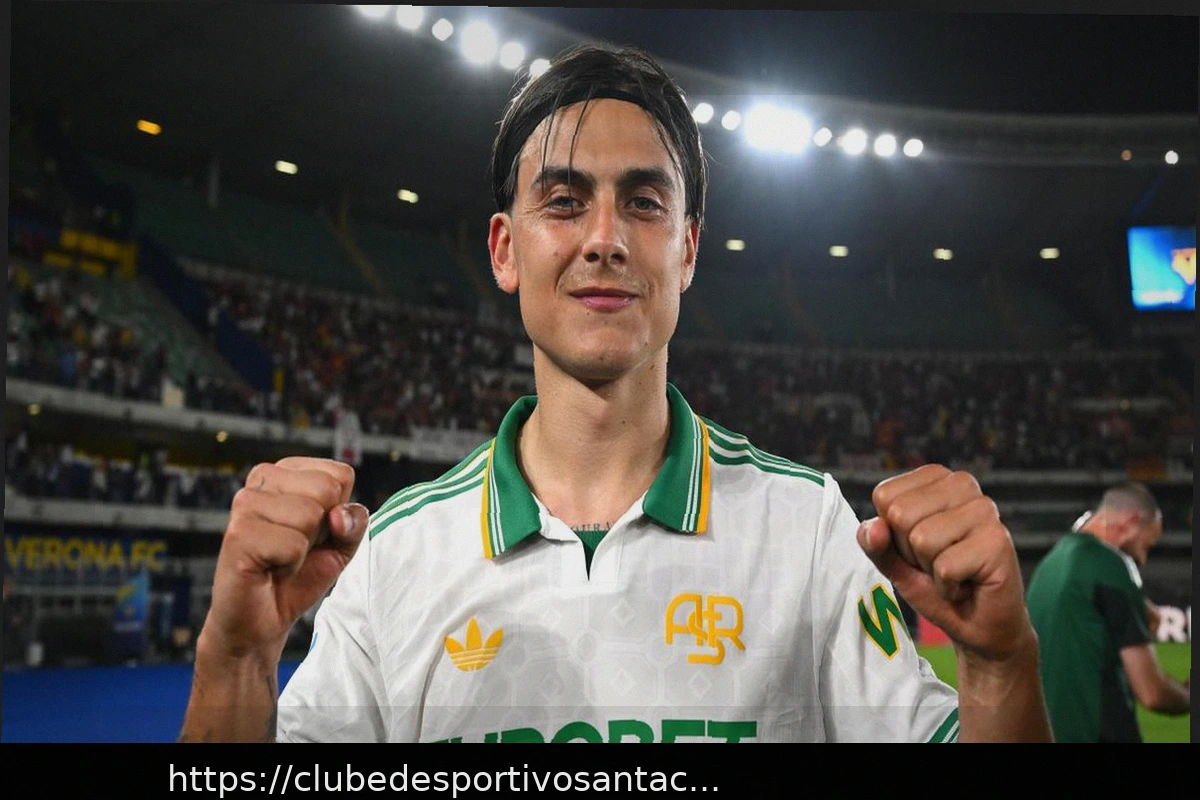 Preview Clamoroso retroscena della Gazzetta: la Juventus ha contattato Dybala