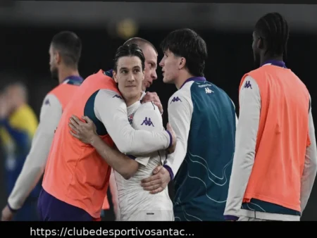 Mercado da Fiorentina: Movimentações no Meio-Campo