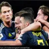 Copa do Mundo 2026: Bolívia 0-4 Escócia – Relatório, resultado e gols com Adams marcando duas vezes e McTominay exibindo “nível incrível” na goleada amistosa