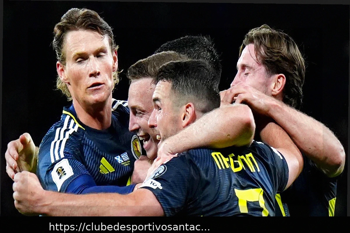 Preview Copa do Mundo 2026: Bolívia 0-4 Escócia – Relatório, resultado e gols com Adams marcando duas vezes e McTominay exibindo “nível incrível” na goleada amistosa
