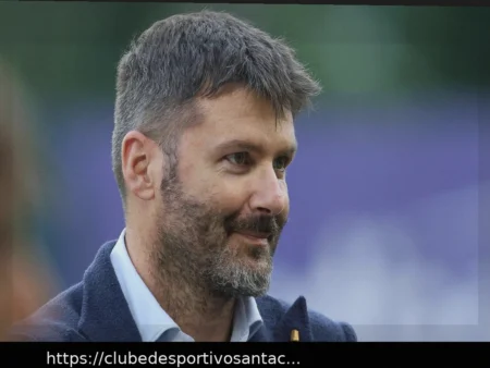 Goretti: Escolha Consciente Pela Fiorentina, Apesar da Admiracão Pelo Sassuolo