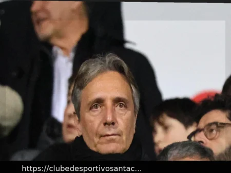 Ferrari (Fiorentina): “Os Commisso nos colocam em condições de celebrar o Centenário da melhor forma”