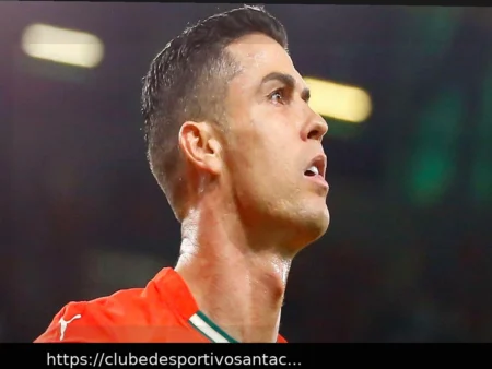 Treinador da Copa do Mundo Defende Decisão de Cristiano Ronaldo: ‘A Linha Reta Não é a Mais Rápida’