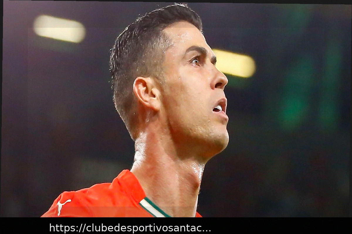 Preview Treinador da Copa do Mundo Defende Decisão de Cristiano Ronaldo: ‘A Linha Reta Não é a Mais Rápida’